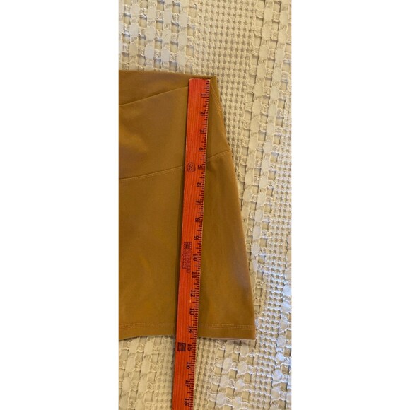 Old Navy Shape wear Shorts Size XL Tan Tummy & Thigh Control for Smaller Look - Picture 7 of 7